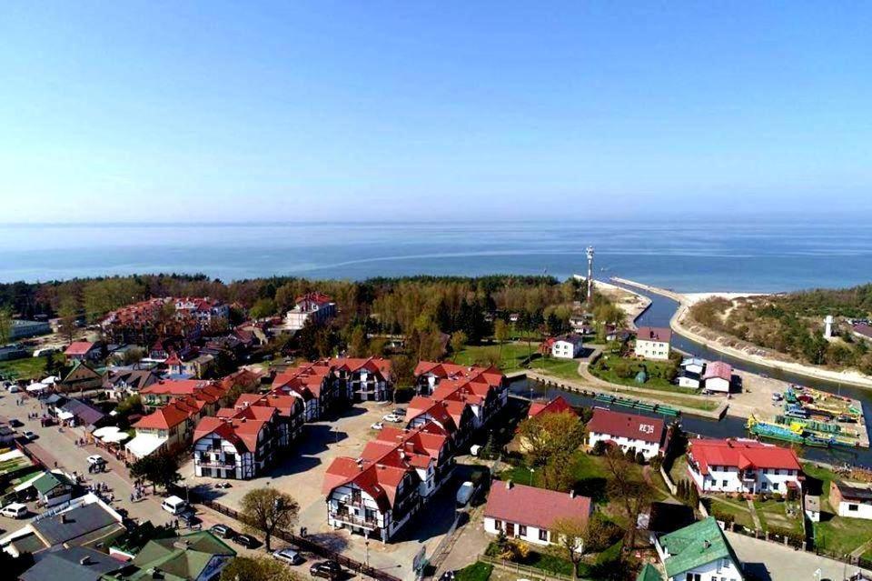 Apartament Sun&Fun - Rowy Rowy  Exterior foto