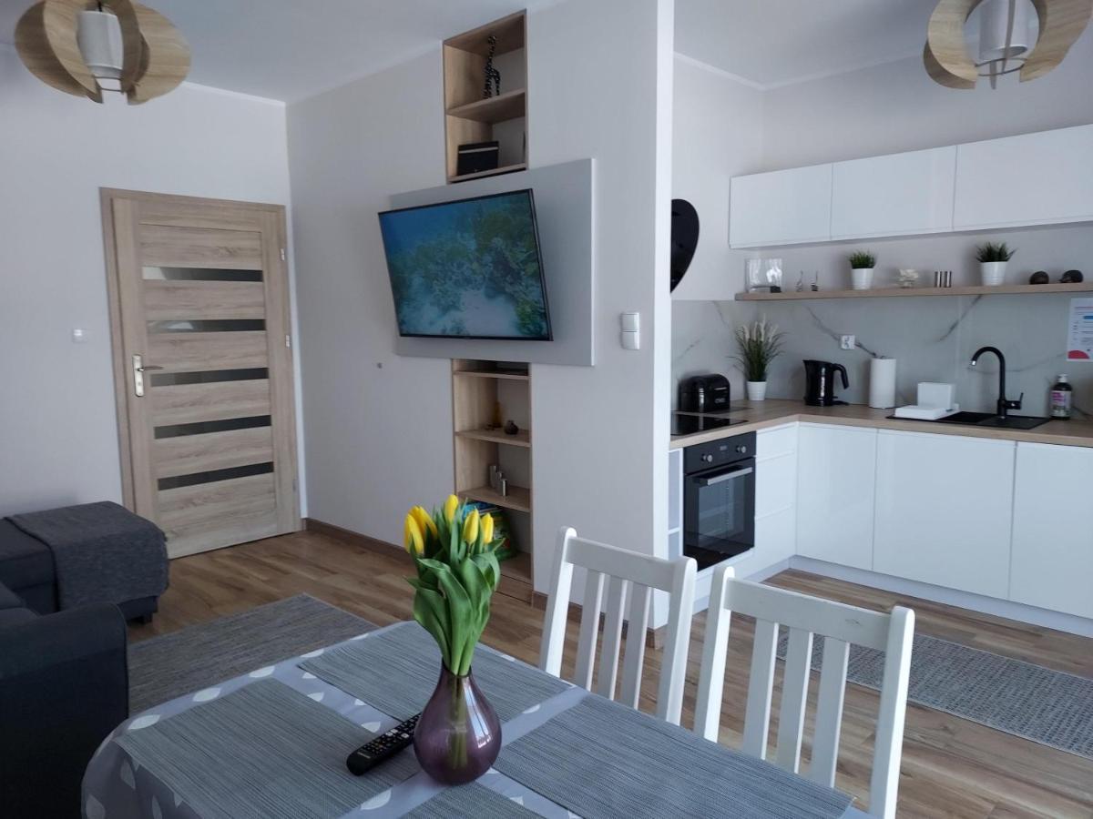 Apartament Sun&Fun - Rowy Rowy  Exterior foto