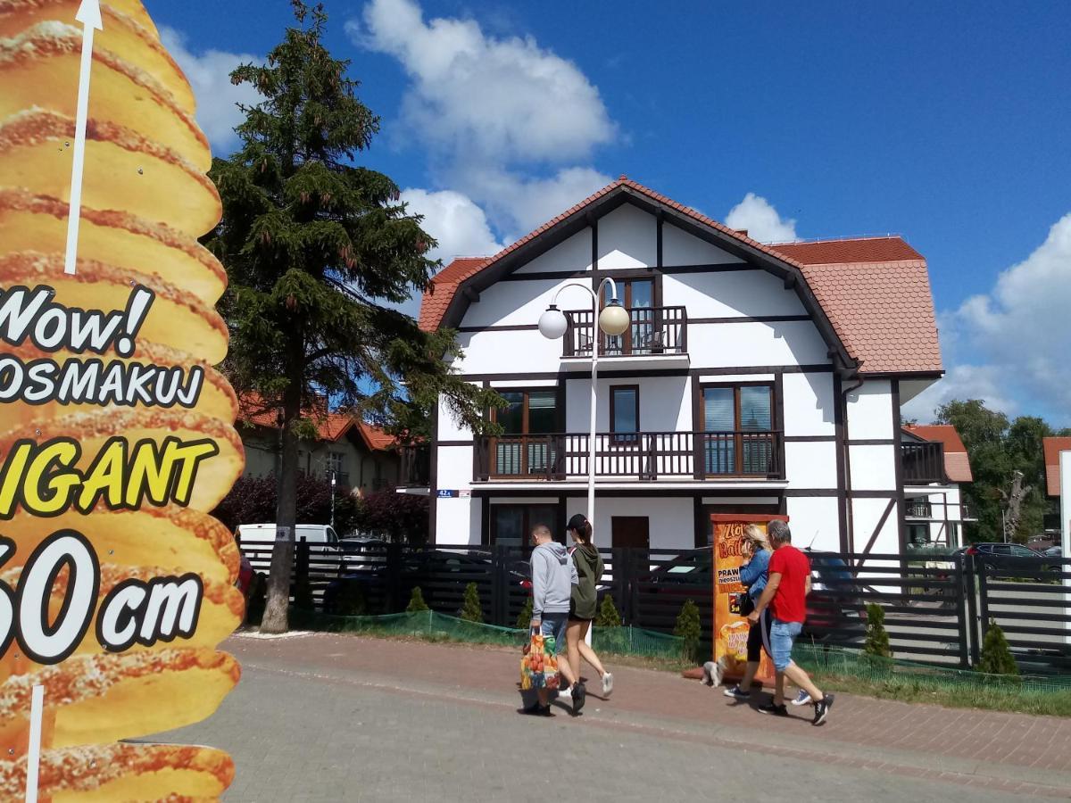 Apartament Sun&Fun - Rowy Rowy  Exterior foto